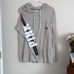 Oversized hoodie